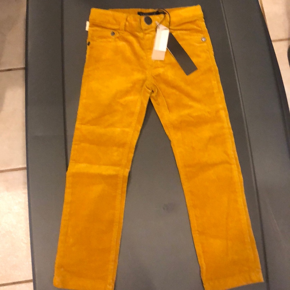 Ikks Corduroy Jeans - Picture 1 of 6
